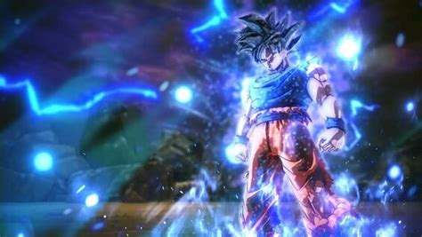 Dragon Ball Xenoverse Goku Ultra Instinct Sign Character Gameplay