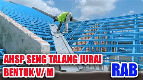 Ahsp Seng Talang Jurai Bentuk V Rab Youtube