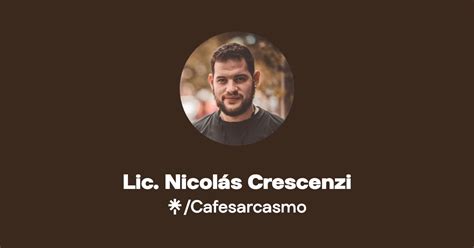 Lic Nicolás Crescenzi Instagram Linktree