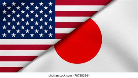 2,486 Us Japan Flag Images, Stock Photos, 3D objects, & Vectors ...