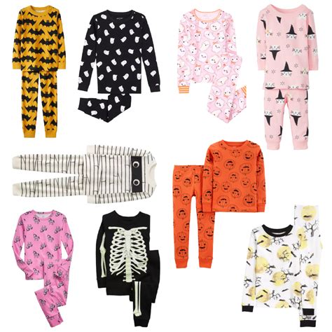 friday favorites halloween pajamas  chirping moms