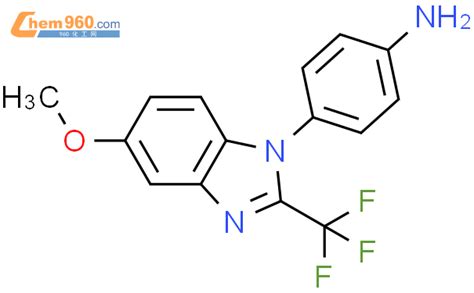 880177 66 2 Benzenamine 4 5 Methoxy 2 Trifluoromethyl 1H