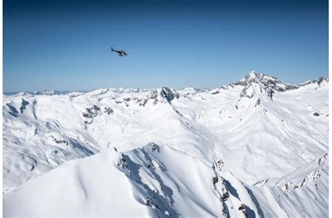 LES ARCS Au cœur du Mont Blanc 30 min Partagé