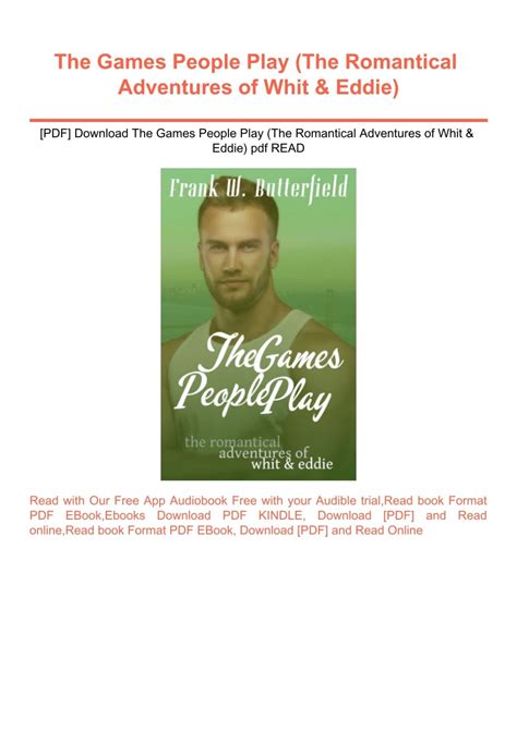 Games People Play Pdf 3