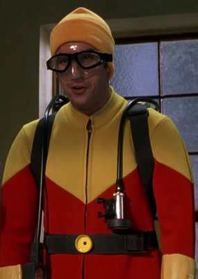 Scuba Steve Costume Guide: Create Your Dive Look!