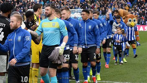 Match Preview Millwall V Owls News Sheffield Wednesday