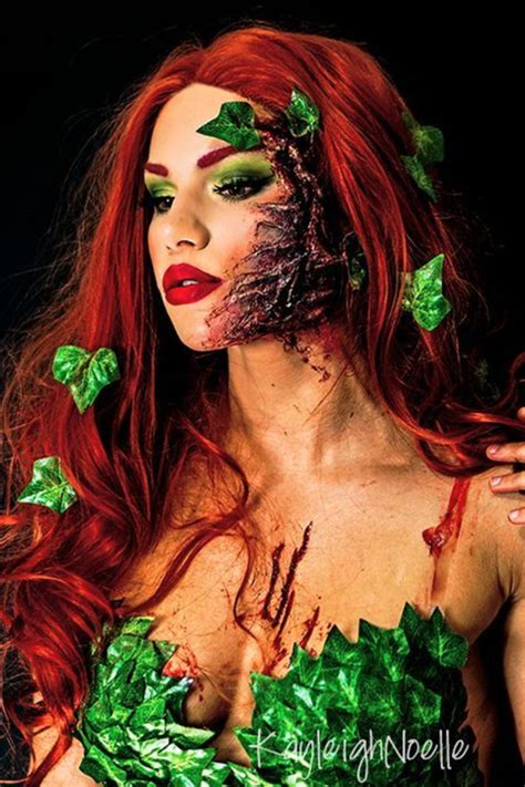 14 DIY Poison Ivy Costume Ideas for Halloween - Best Poison Ivy ...