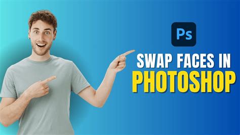 Swap Faces In Photoshop TutorialAi Hipe YouTube