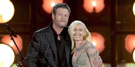 Gwen Stefani And Blake Shelton Billboard Music Awards Duet Gwen And Blake Perform Go Ahead