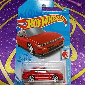 Amazon Co Jp Hot Wheels Nissan Silvia S Nissan Toys Games