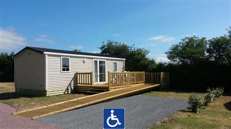 Handi Life Ext‚rieur Camping Esperance Denneville Normandie Camping