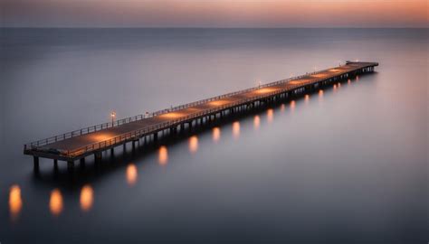 Us Military Installs Floating Pier Off Gaza Coast For Aid Delivery Amid Israel Hamas Conflict