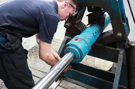 Hydraulic Cylinder Repair Apex Hydraulics