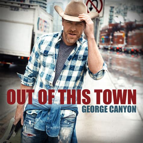 Discography – George Canyon