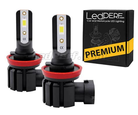 Ampoules Led H Et Kits Led H Haute Puissance V Et V