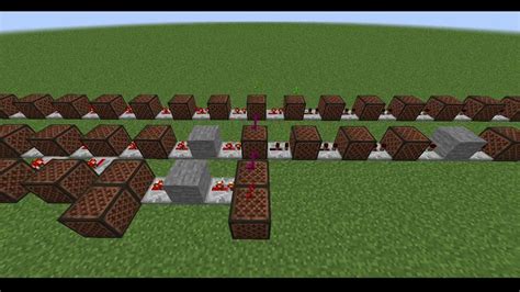 Minecraft Note Block Song Schematics Download Eroip