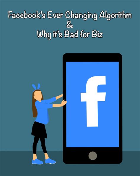 Facebook's Ever Changing Algorithm & Why it's Bad for Biz - Let Me
