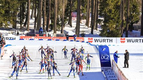 Biathlon World Cup Toyota Ivy Vivianna