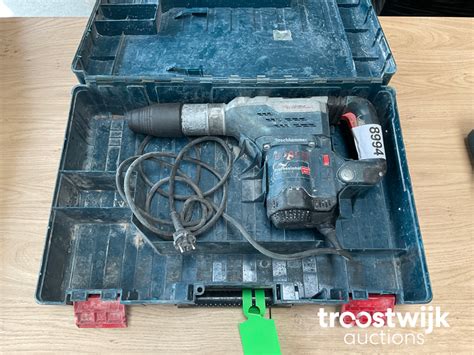 Bosch Gbh Dce Professional Bohrhammer Troostwijk