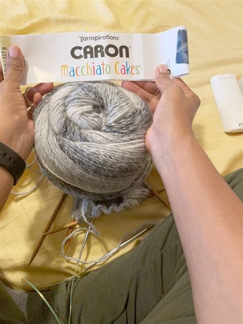 Yarn Review Caron Cake Macchiato Cables And Purls