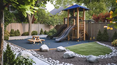 Backyard Playground Ideas for Endless Fun - Innovative Sport Surfacing