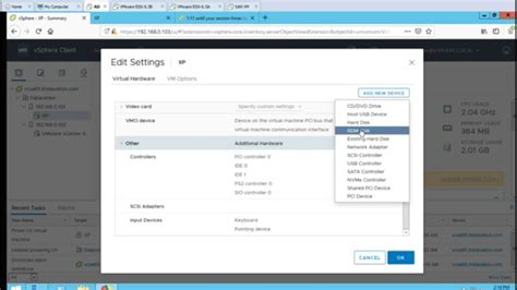 Configure Vmotion In Vsphere 65 Web Client With Rdm Part 5 Youtube