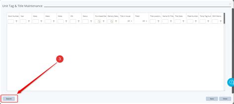 Tag & Tile Maintenance – Motility Software Solutions