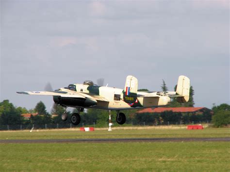 B-25J Mitchell Walk Around Page 2