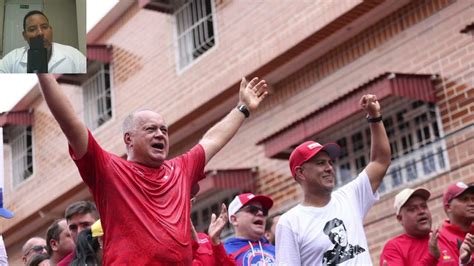 Diosdado Cabello Asegur Desde Un Peque O Mitin En La Victoria Que