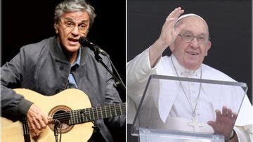 Caetano Veloso Convidado Pelo Papa Francisco Para Cantar No Vaticano