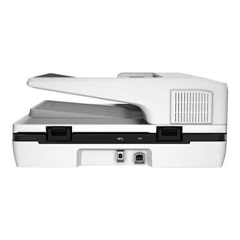 Hp Scanjet Pro 3500 F1 Flatbed Scanner Key Features Scans Documents Optical Resolution 1200