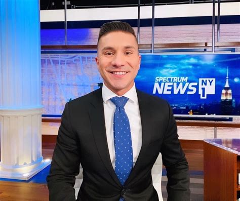 Ny1 Meteorologist Erick Adame Fired For Being On Adult Webcam Website