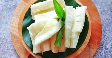 Resep Singkong Rebus Pandan Oleh Fadil S Kitchen Cookpad