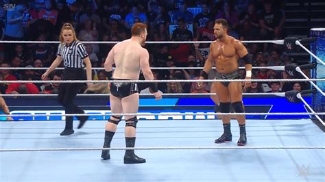 Wwe Smackdown Results Jey Uso Vs Solo Sikoa The Grayson Waller