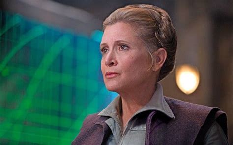 Star Wars Cast on Carrie Fisher and Her Episode 9 Role