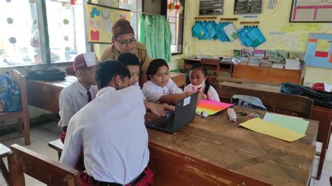 Aksi Nyata Modul Budaya Positif Cgp Angkatan Kab Tulungagung