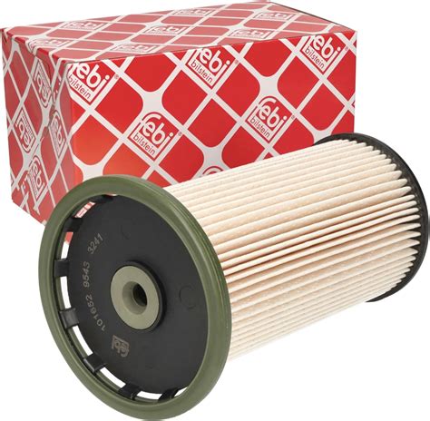 Amazon Febi Fuel Filter For Vw Audi Skoda Seat Arteon Beetle Caddy