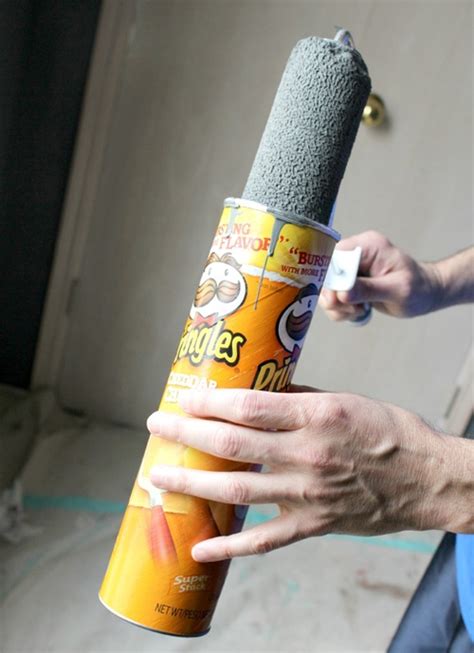 This Is What You Should Be Doing with Your Old Pringles Cans – Useful Tips For Home