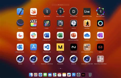 Installed Cinema 4D, Z Brush and Universe and I have a tonne of