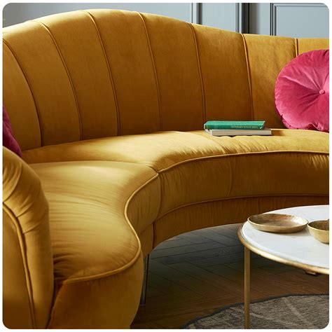 The Fringe Is Back And Other 2019 Sofa Trends Sofological