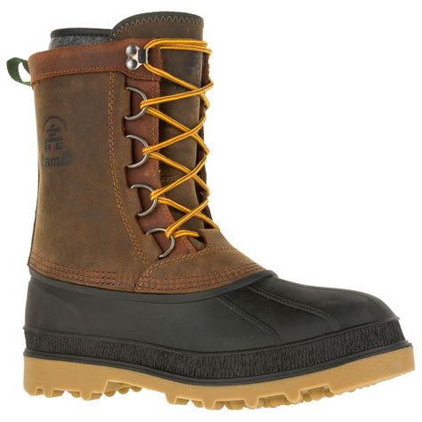 Kamik William - Winter boots Men's | Free EU Delivery | Bergfreunde.eu