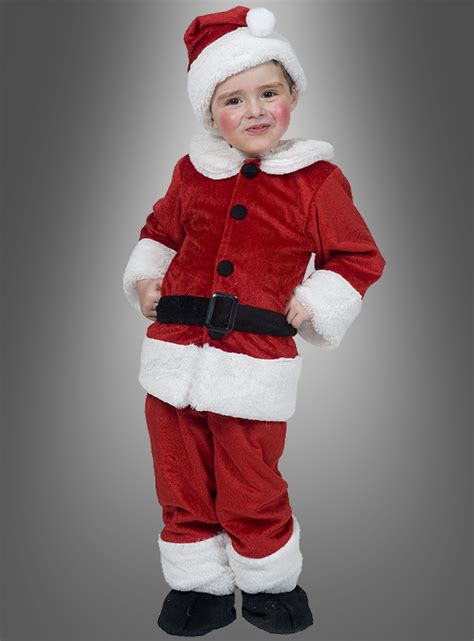 Santa Clause Children Costume » Kostümpalast.de