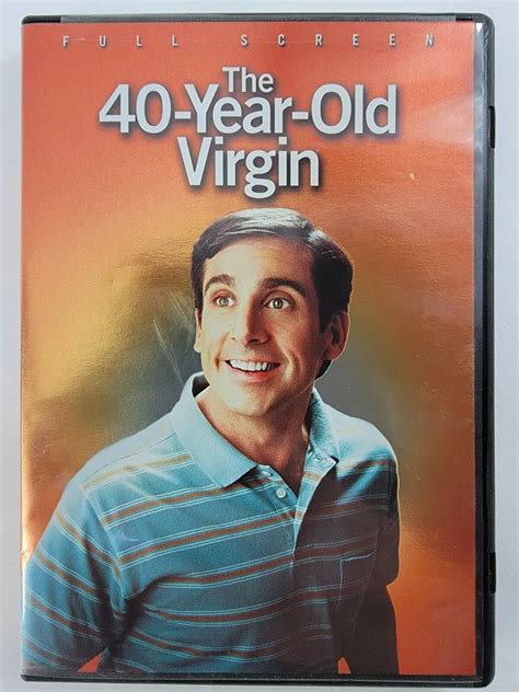 40 Year Old Virgin Cover