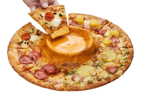 Cheese Volcano™｜dominos Pizza