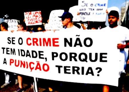 Blog Do Aluizio Amorim Do Brasileiros Querem Redu O Da Maioridade