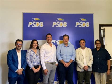 Psdb Consolida Pr Candidaturas A Prefeito E Vereador Em Caruaru E Mais