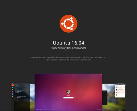 Ubuntu 1604 Lts Xenial Xerus Whats The New Features In Ubuntu 1604