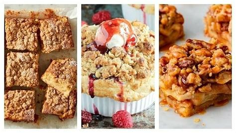 5 Apple Desserts You Can Make At Home To Satisfy Your Cravings