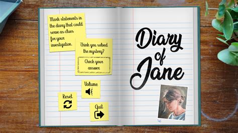 Diary of Jane by Kapistijn