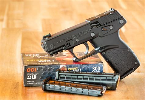 Review Kel Tec P17 Handgun The Shooter S Log